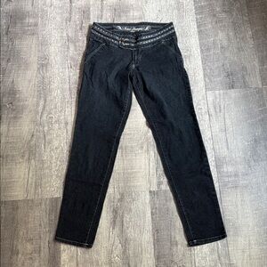 SEXSI POMPIS Mid Rise Jeans